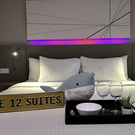 The 12 Suites @ Empire Damansara Petaling Dzsaja Szoba fotó