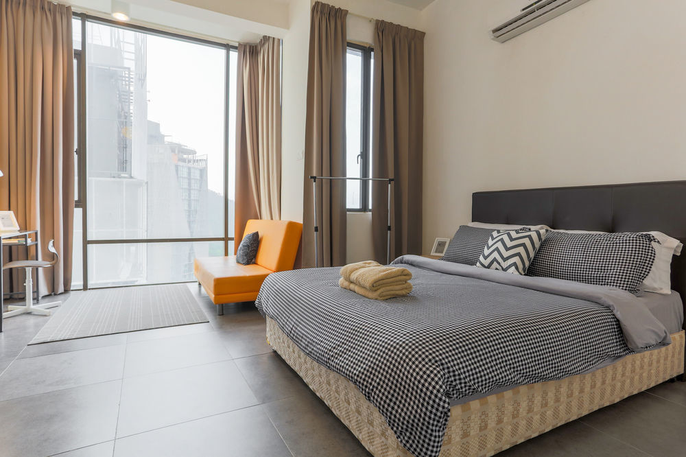 The 12 Suites @ Empire Damansara Petaling Dzsaja Kültér fotó