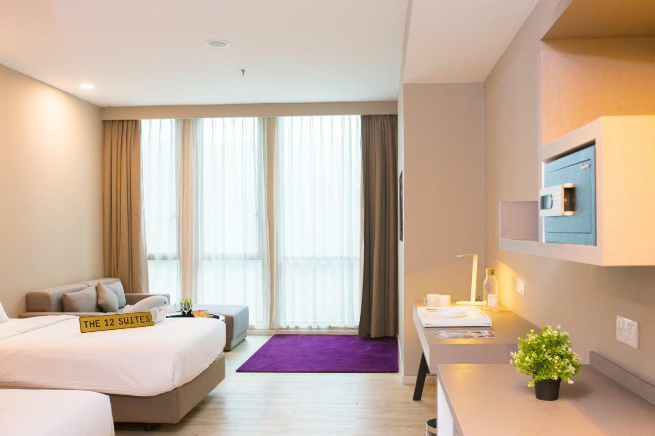 The 12 Suites @ Empire Damansara Petaling Dzsaja Kültér fotó