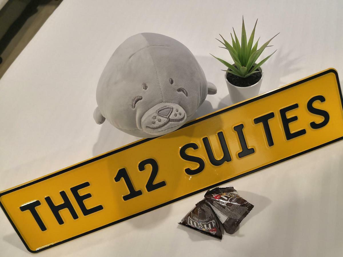 The 12 Suites @ Empire Damansara Petaling Dzsaja Szoba fotó