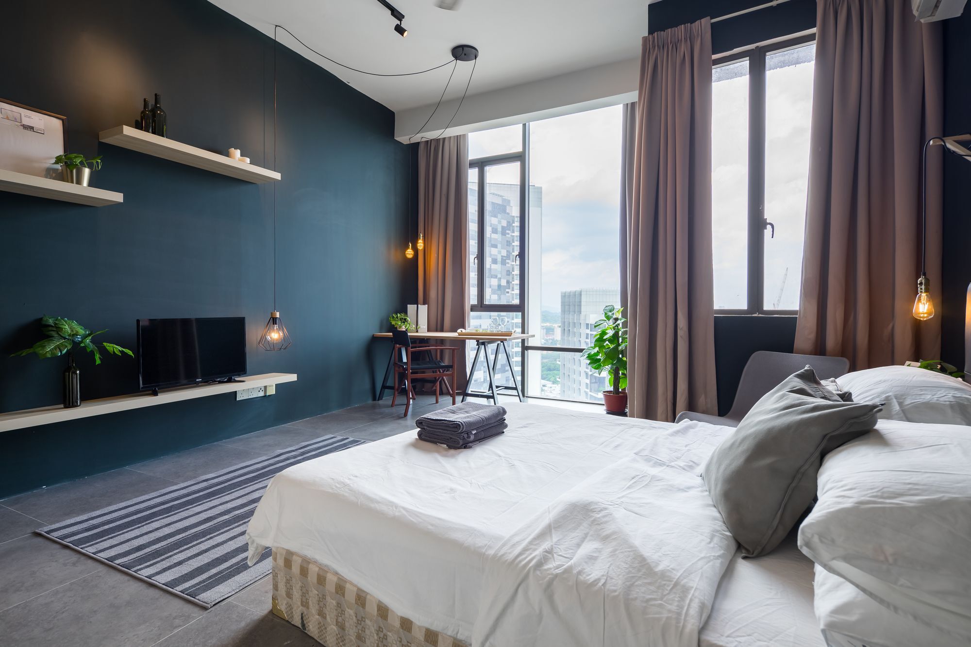 The 12 Suites @ Empire Damansara Petaling Dzsaja Kültér fotó