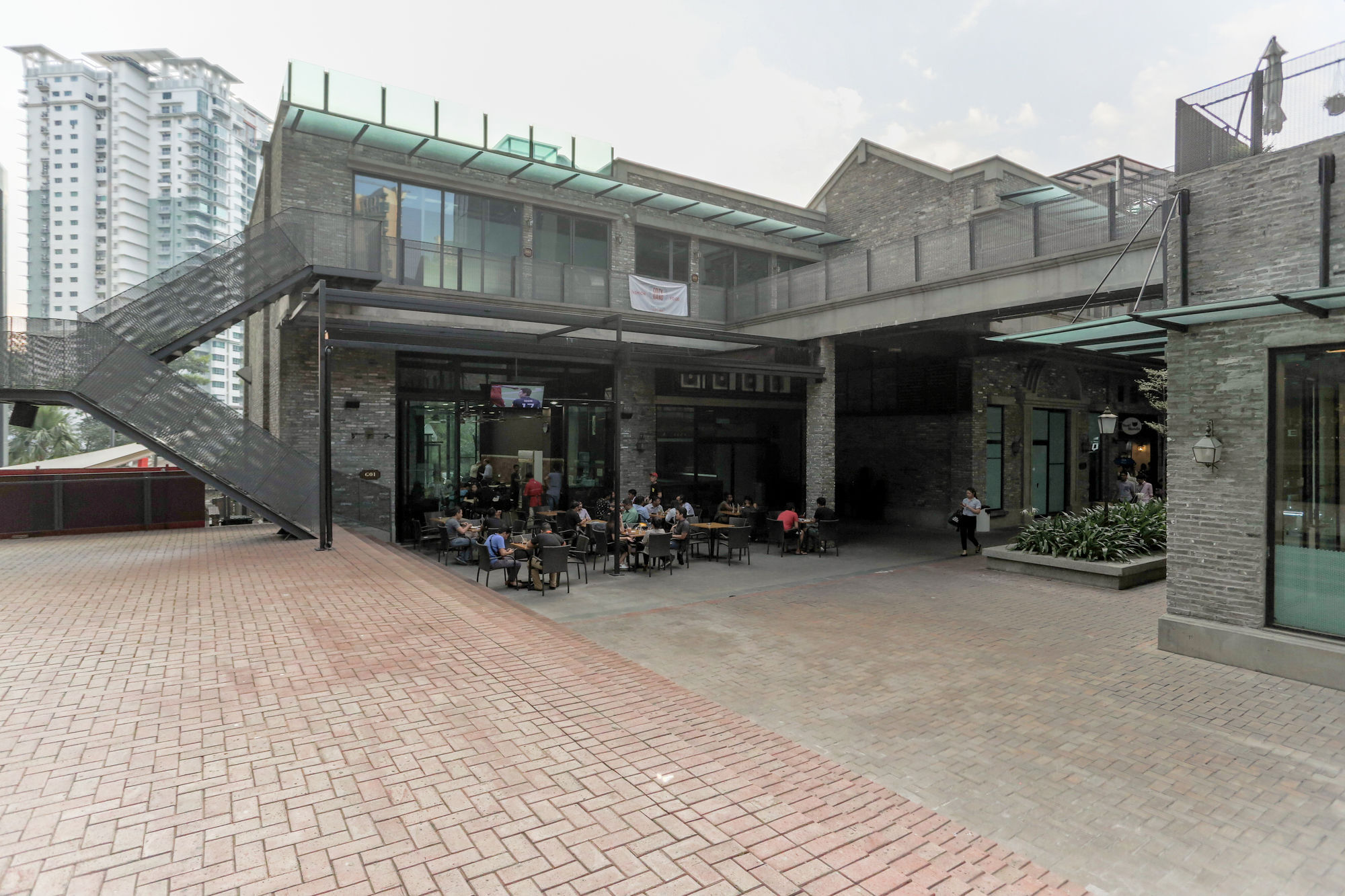The 12 Suites @ Empire Damansara Petaling Dzsaja Kültér fotó