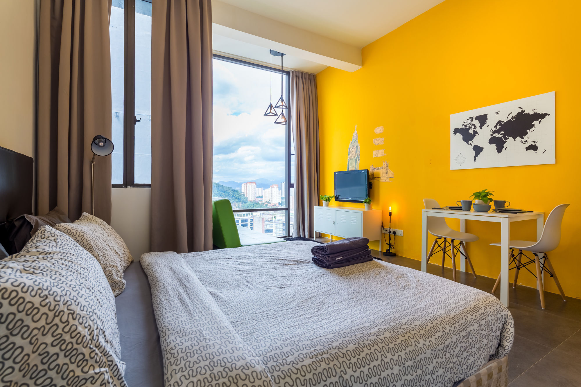 The 12 Suites @ Empire Damansara Petaling Dzsaja Kültér fotó