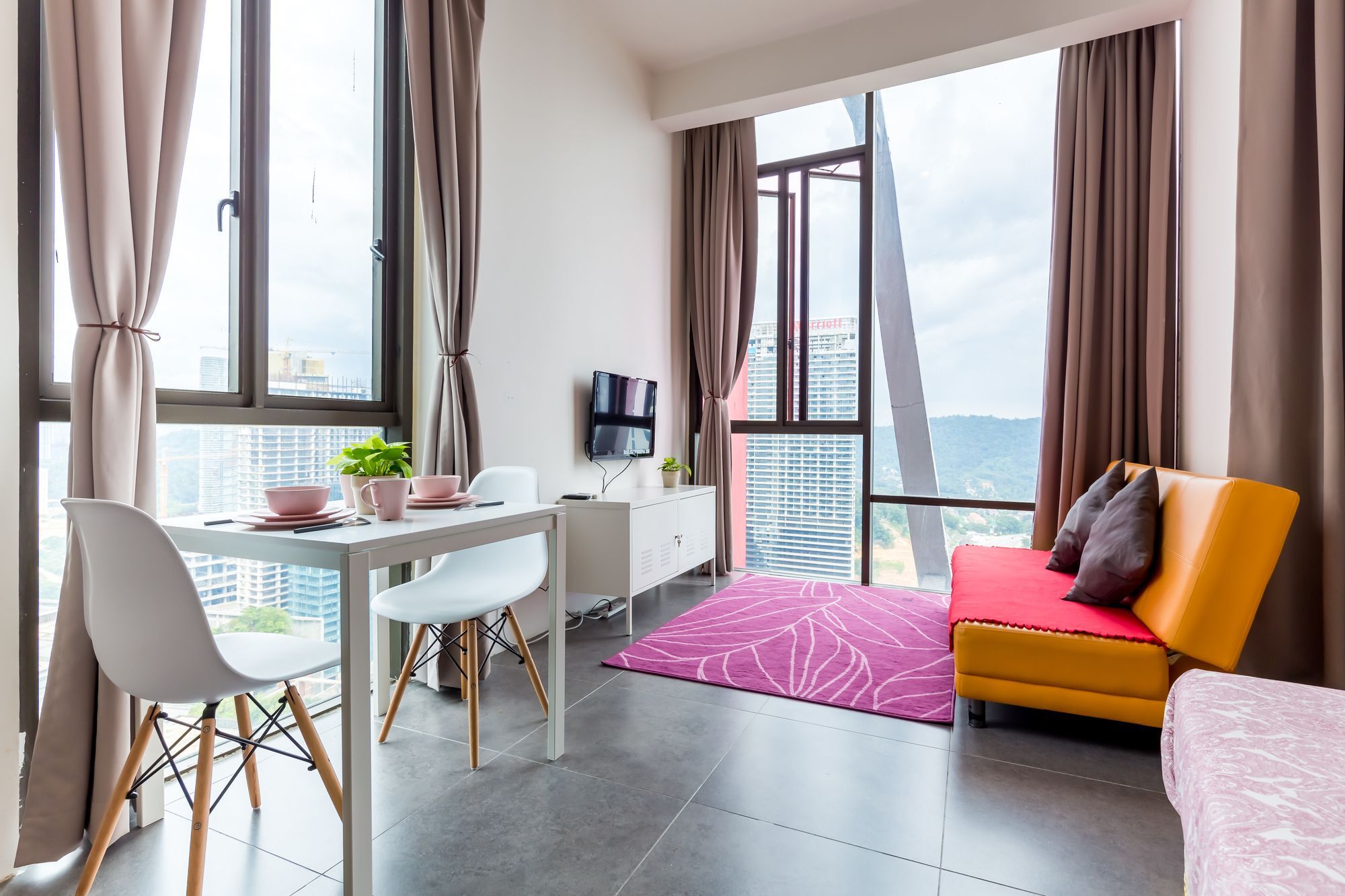 The 12 Suites @ Empire Damansara Petaling Dzsaja Kültér fotó