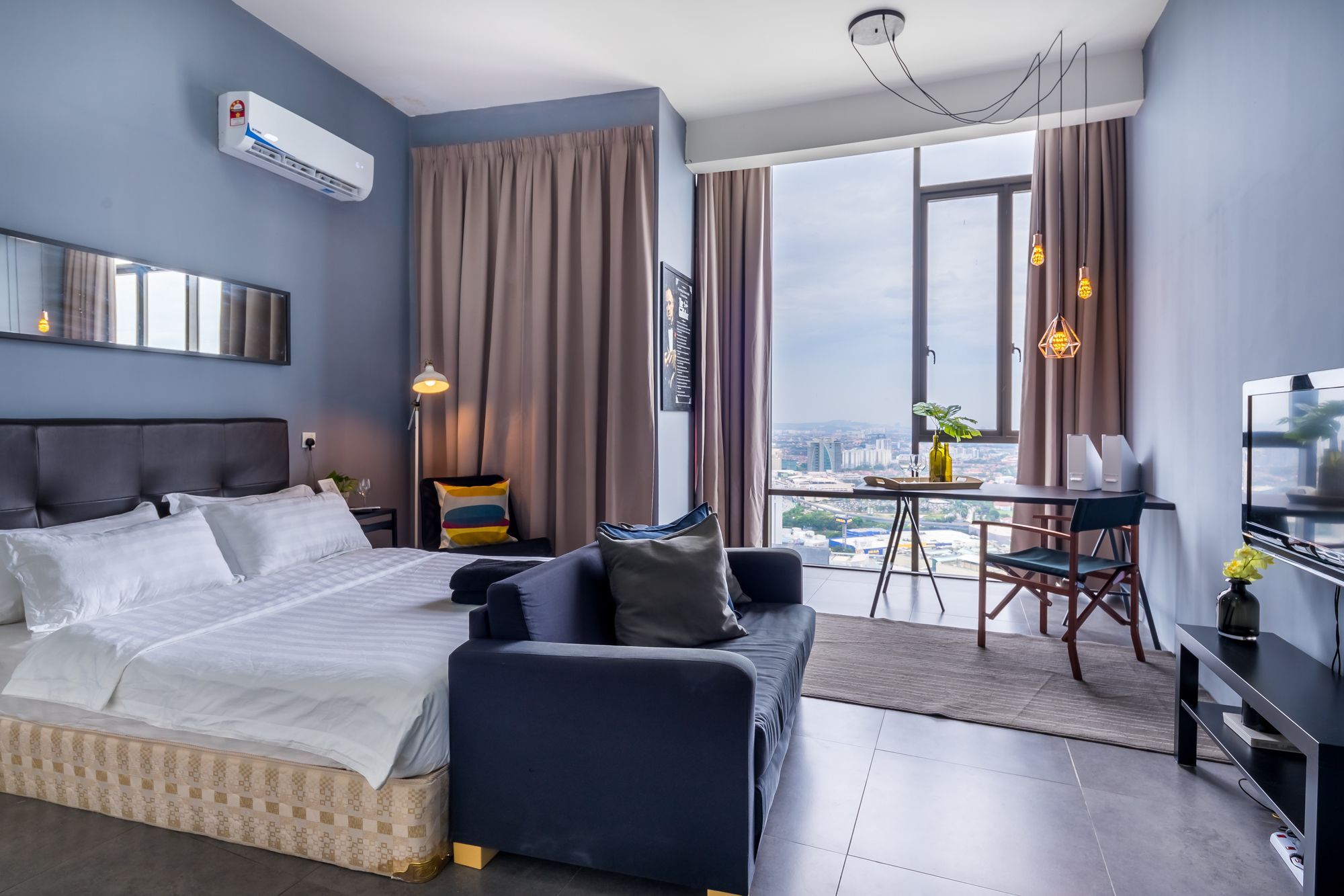 The 12 Suites @ Empire Damansara Petaling Dzsaja Kültér fotó