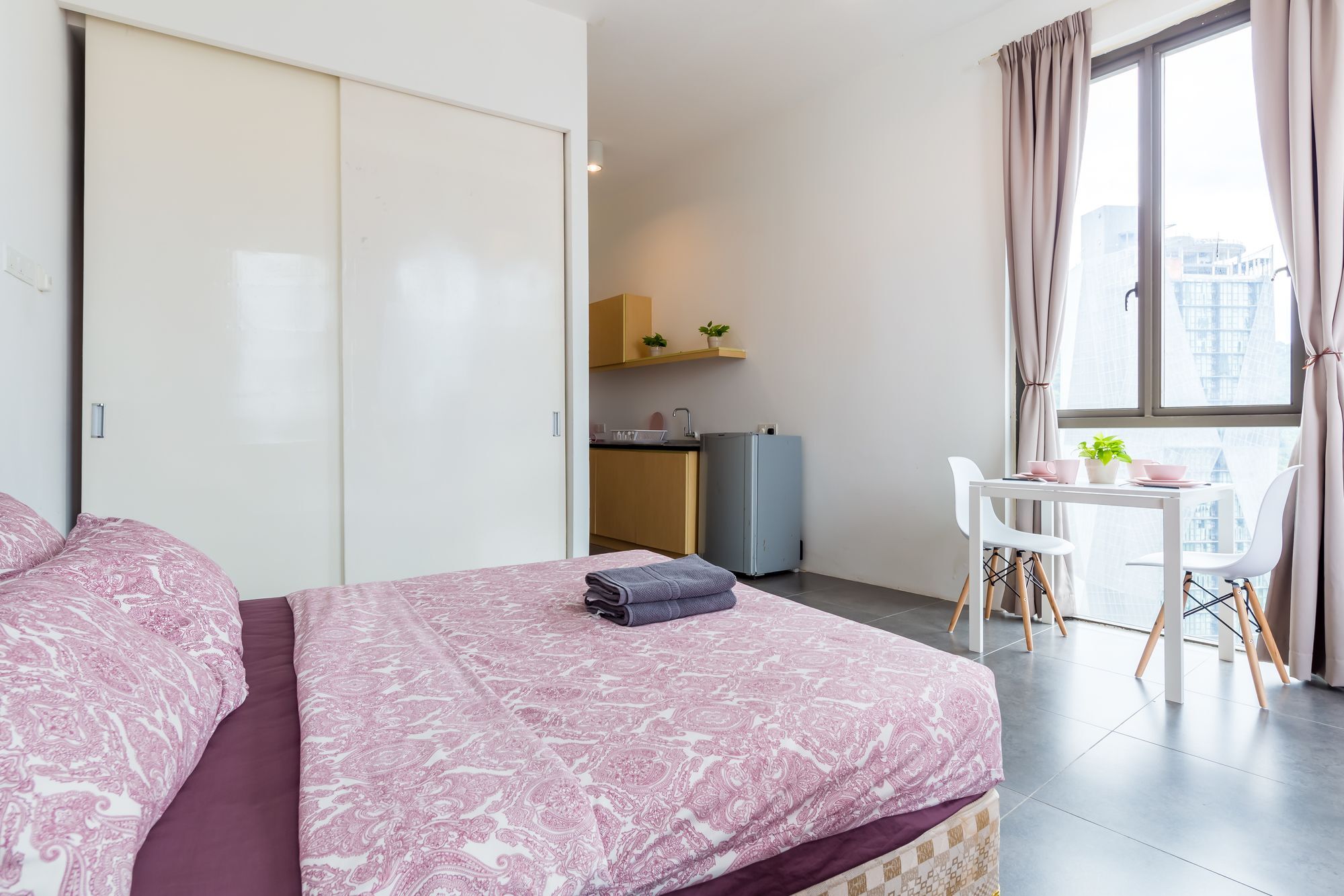The 12 Suites @ Empire Damansara Petaling Dzsaja Kültér fotó