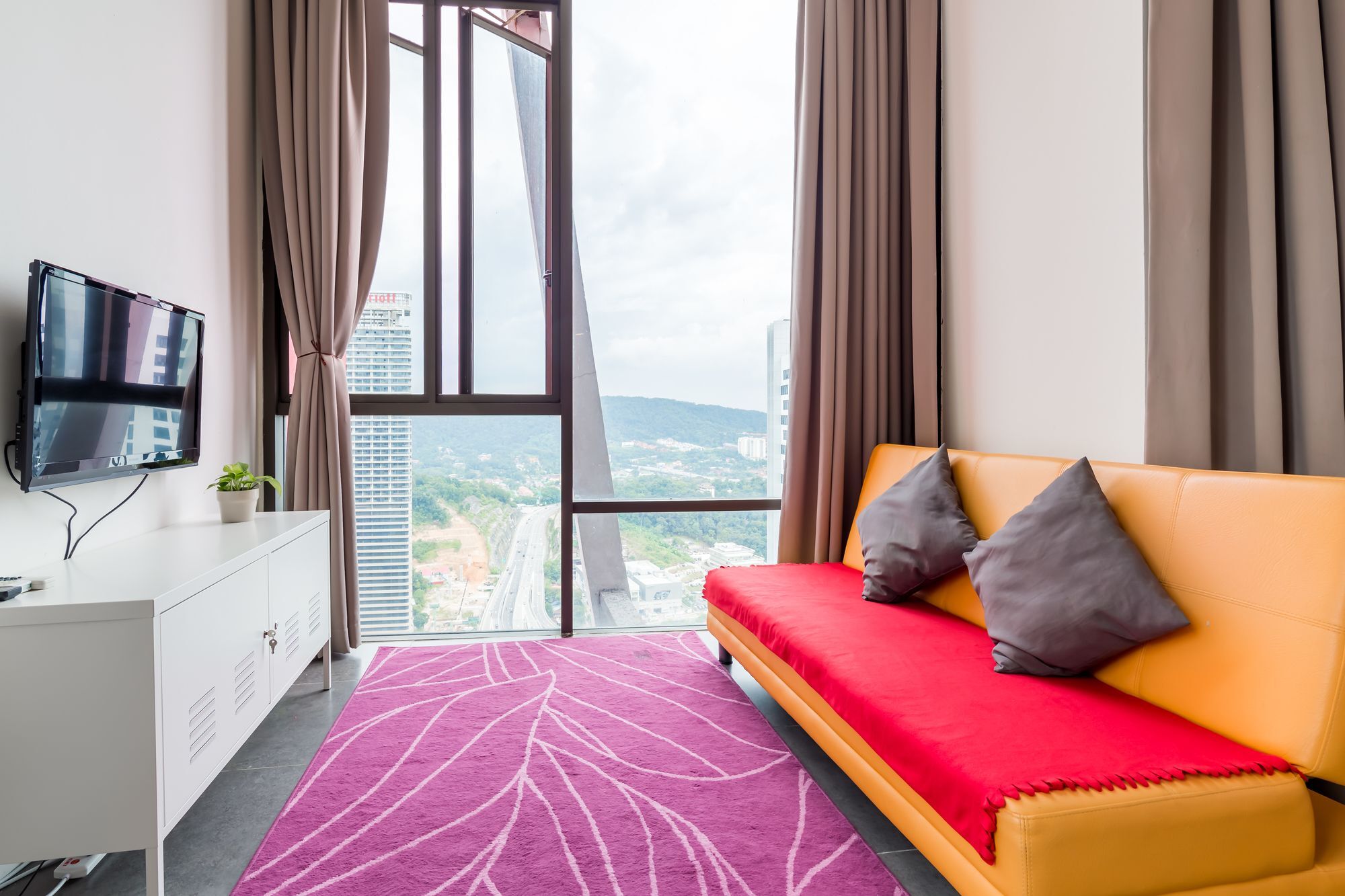 The 12 Suites @ Empire Damansara Petaling Dzsaja Kültér fotó